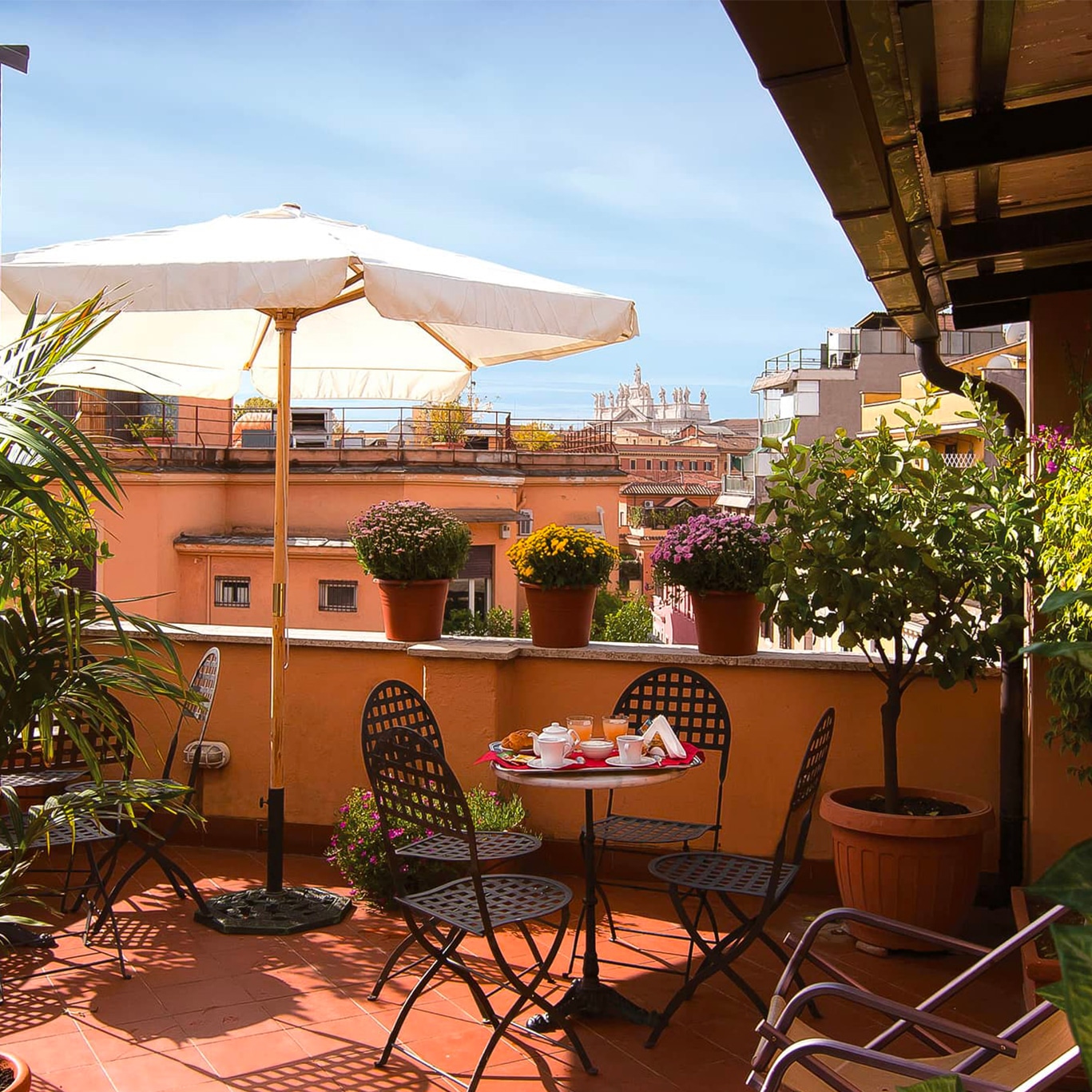 terrazza